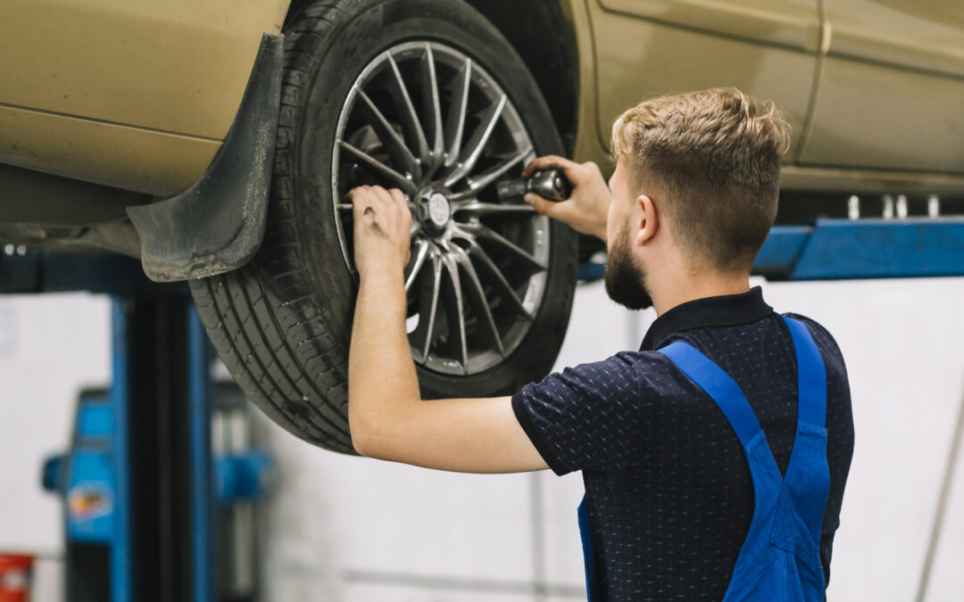 Is Your Car Pulling? Signs of Wheel Alignment Needed